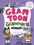 Gramtoon Grammar ฉบับการ์ตูน เล่ม 4