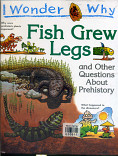 Fish Grew Legs :$b and Other Questions About Science