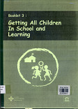 Getting all children in school and learning