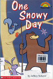 One snowy day