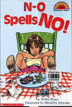 N-O spells no!