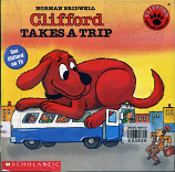 Clifford take a trip