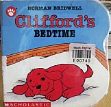 Clifford s bedtime