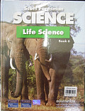 วิทยาศาสตร์ชีวภาพ เล่ม 6 = Life science book 6