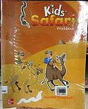 Kidss Safari Workbook 5