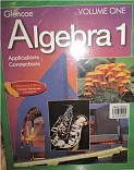 Algebra 1 : applications connection