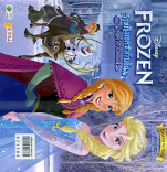 Frozen เจ้าหญิงเอลซ่ากับอันนา ตอน ผจญคำสาปแดนหิมะ