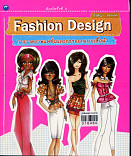 Fashion Design การวาดภาพแฟชั่นและการออกแบบเสื้อผ้า