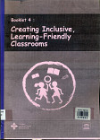 Creating inclusive, learning - friendly classrooms