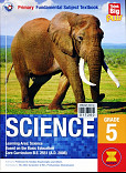 science Textbook Grade 5