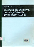 Becoming an inclusive, learmimg - friendly enviroment ( LIFE )