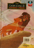 THE LION KING II SIMBA is PRIDE