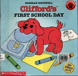 Cliffords first school day