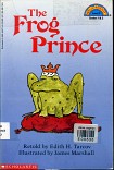 The frog prince