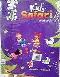 Kidss Safari Workbook 1