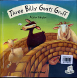 Three Billy Goats Gruff