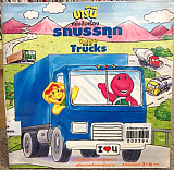 บาร์นีหนังสือเรื่องรถบรรทุก = Barney s book of Trucks