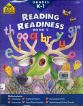 Reading Readiness book 2