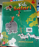 Kidss Safari Workbook 4