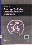 Creating inclusive, learning - friendly classrooms