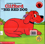 Clifford the big red dog