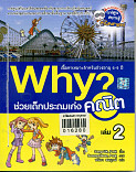 Why? ช่วยประถมเก่งคณิต เล่ม 2