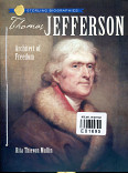 Thomas Jefferson architect of freedom