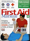 First Aid Manual