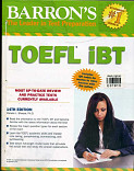 Toefl iibt internet based test