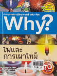 Why? ไฟและการเผาไหม้