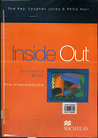 Inside out students book