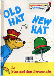 Old hat new hat