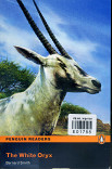 The White Oryx