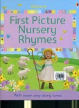 First Picture Nursery Rhymes