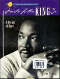 Martin Luther King JR Adream of hope