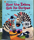 How the zebra got its stripes