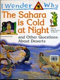 The Sahara is Cold at Night : $b and Other Questions About Deserts