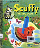 Scuffy the tugboat