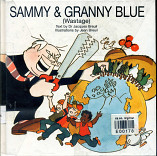 SAMMY & GRANNY BLUE (Wastage)