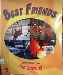 Best Friends Fun Book 6