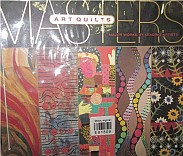 Masters : art Quilts