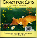 Crazy For Cats