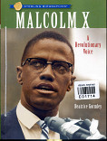 Malcolm X a revolutionary voice