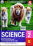 science Textbook Grade 2