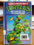 Turtles : return of thentechnodrome