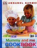 Mummy and me cookbook