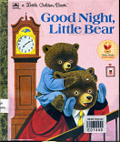 Good night, little bear