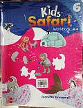 Kidss Safari Workbook 6