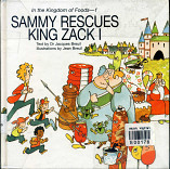 SAMMY RESCUES KING ZACK I