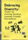 Embracing diversity : toolkit for creating inclusive, learning - friendly environments